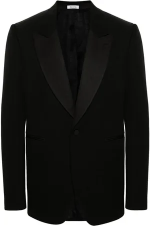 Alexander McQueen Blazer con botones