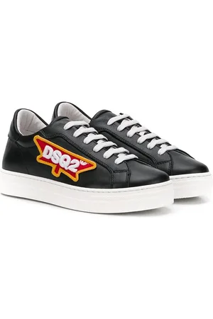 Dsquared2 Zapatillas Icon con detalle de parche