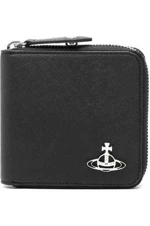 Vivienne Westwood Cartera con placa Orb