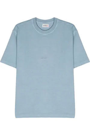 Autry Camiseta con logo en relieve