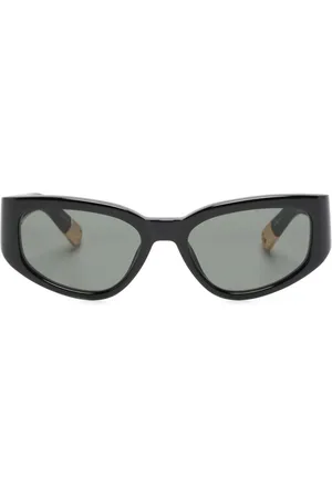 Jacquemus Gafas de sol con montura rectangular