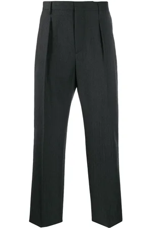 VALENTINO GARAVANI Pantalones rectos de vestir