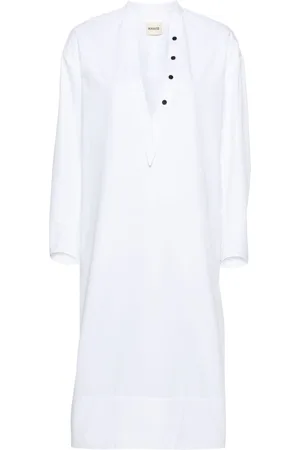 Khaite Vestido midi Brom