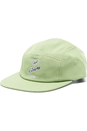 Café Kitsuné Gorra con logo estampado
