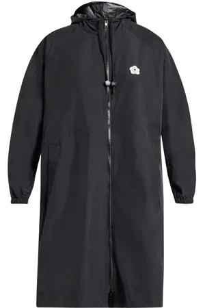 Kenzo Parka con capucha y logo