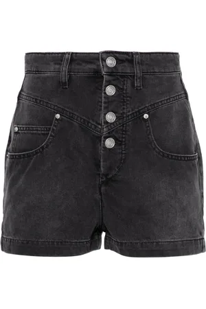 Marant Etoile Pantalones vaqueros cortos Jovany