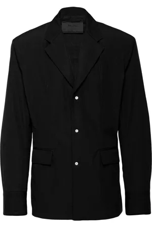 Prada Blazer con botones
