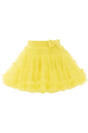 Mimi Tutu Falda con detalle de lazo