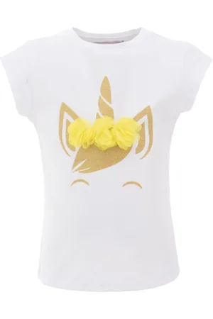 Mimi Tutu Camiseta con unicornio estampado