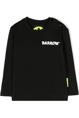 BARROW Camiseta con logo estampado