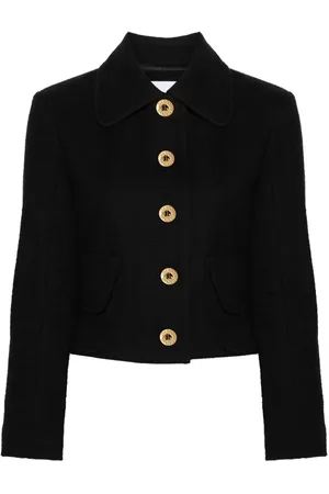 Patou Chaqueta corta de tweed