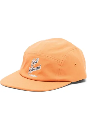 Café Kitsuné Gorra con logo estampado