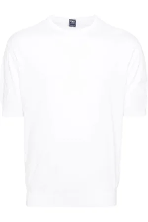 FEDELI Camiseta de punto fino