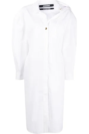 Jacquemus Vestido La Robe Chemise