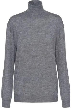 Prada Jersey con cuello vuelto