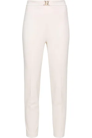 Elisabetta Franchi Pantalones capri