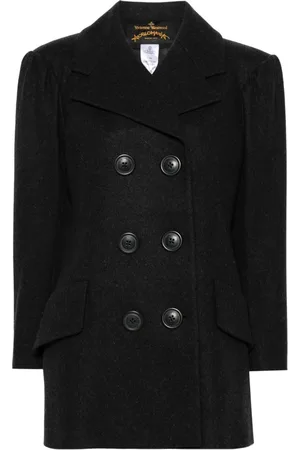 Vivienne Westwood Abrigo con doble botonadura 2014-2015