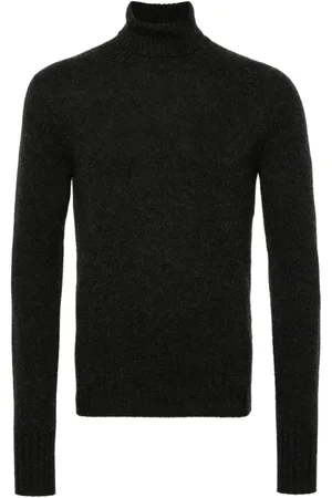 DRUMOHR Jersey con cuello vuelto