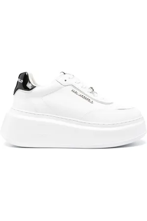 Karl Lagerfeld Zapatillas Anakapri Brooch