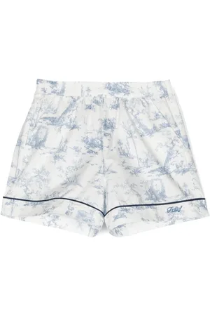 PHILOSOPHY DI LORENZO SERAFINI Bermudas con estampado gráfico