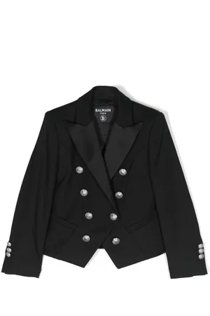 Balmain Blazer con doble botonadura