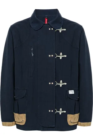 FAY Chaqueta 4 Gancini Archive