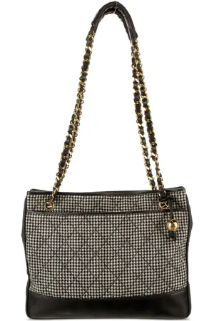 CHANEL Bolso shopper Timeless acolchado 1992