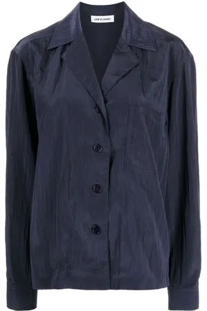 Low Classic Camisa con cuello cubano