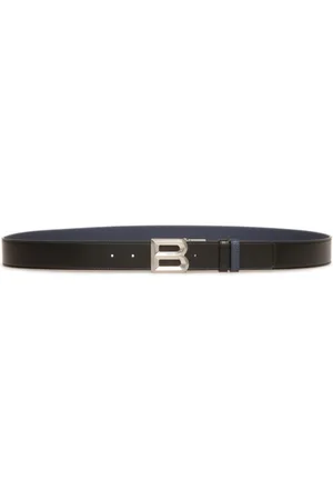 Bally Cinturón B Bold reversible