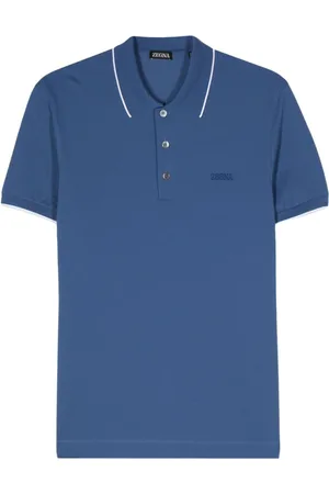 Ermenegildo Zegna Polo con logo