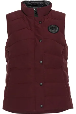 Canada goose outlet abrigo mujer online