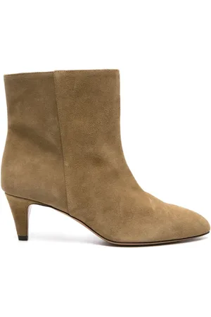 Isabel Marant Botas Daxi con tacón de 50 mm