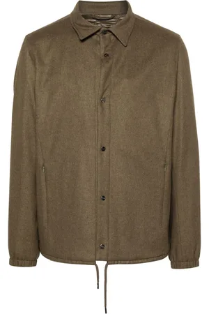HERNO Sobrecamisa acolchada