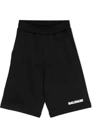 Balmain Pantalones cortos con logo