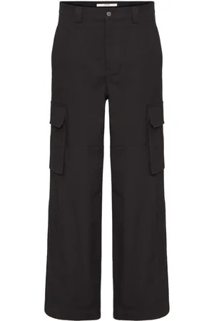 VALENTINO GARAVANI Pantalones anchos tipo cargo