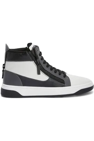 Giuseppe Zanotti Zapatillas altas con cordones