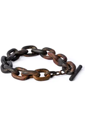 PARTS OF FOUR Pulsera Toggle Chain