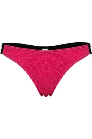 Bond Eye Bragas de bikini Splice Sinner