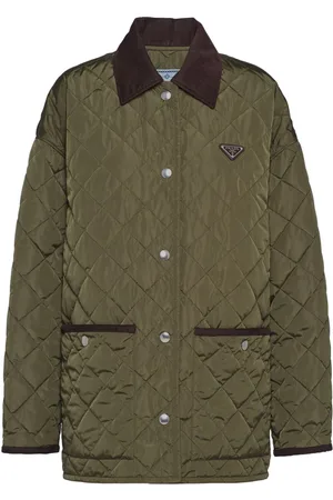 Prada Plumífero Light Re-Nylon