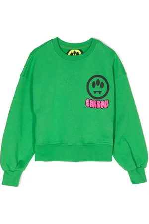 BARROW Sudadera con logo estampado