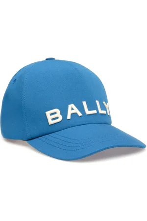 Bally Gorra con logo bordado