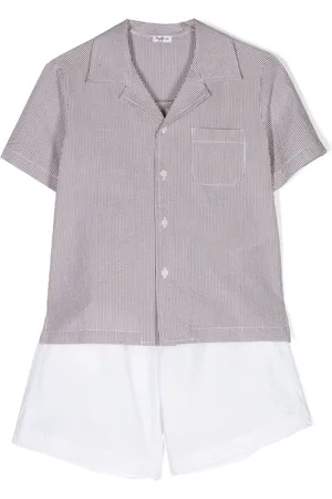 Il gufo Conjunto a rayas