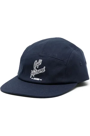 Café Kitsuné Gorra con logo estampado