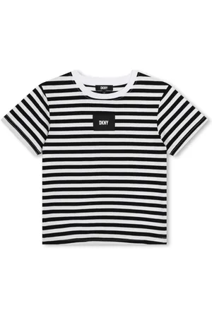 DKNY Camiseta a rayas