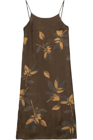 UMA WANG Vestido midi Anaya