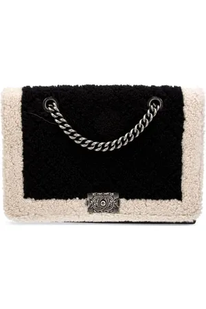 CHANEL Bolso de hombro Chanel Boy grande 2015