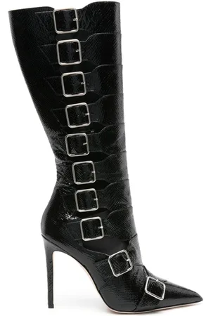 PARIS TEXAS Botas Tyra con tacón de 100 mm