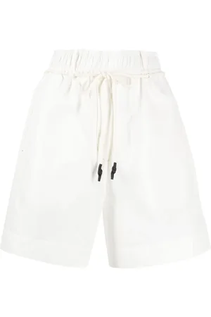 Lee Mathews Pantalones cortos con cordones