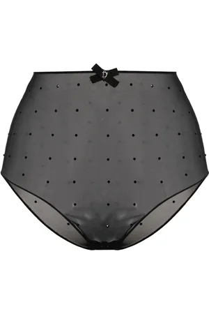 Dsquared2 Bragas con detalles de strass