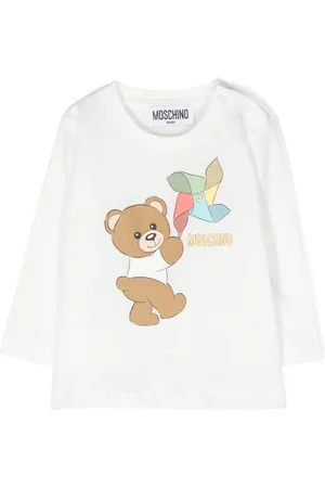 Moschino Camiseta Teddy Bear
